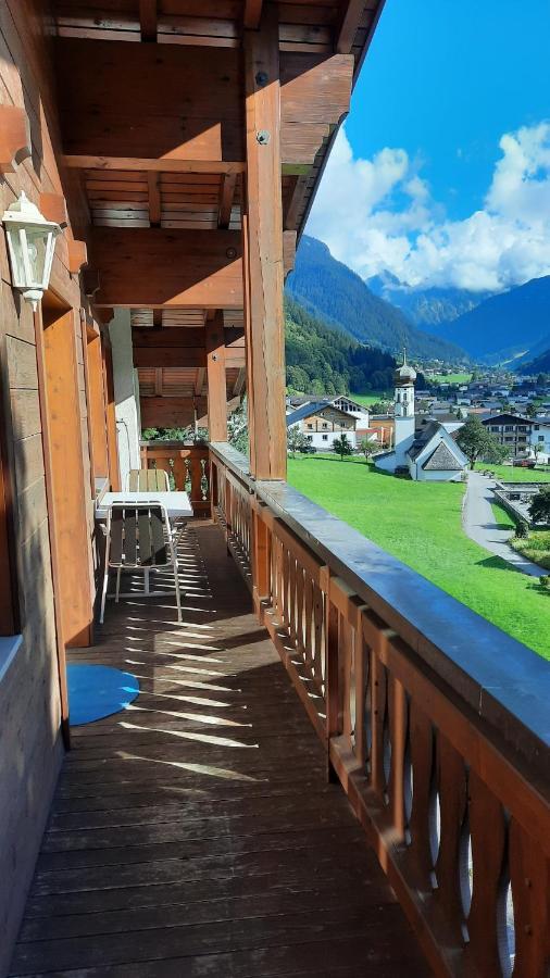 Montafon Valley Apartments Sankt Gallenkirch Exteriér fotografie