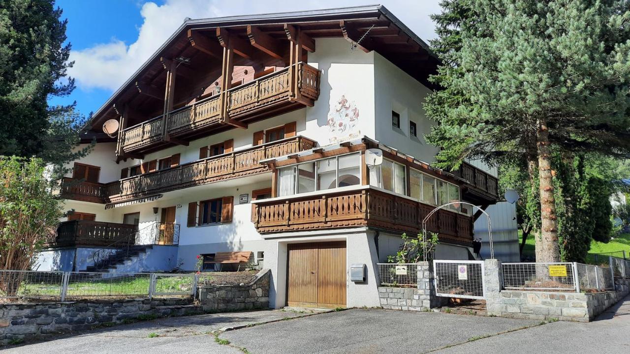 Montafon Valley Apartments Sankt Gallenkirch Exteriér fotografie