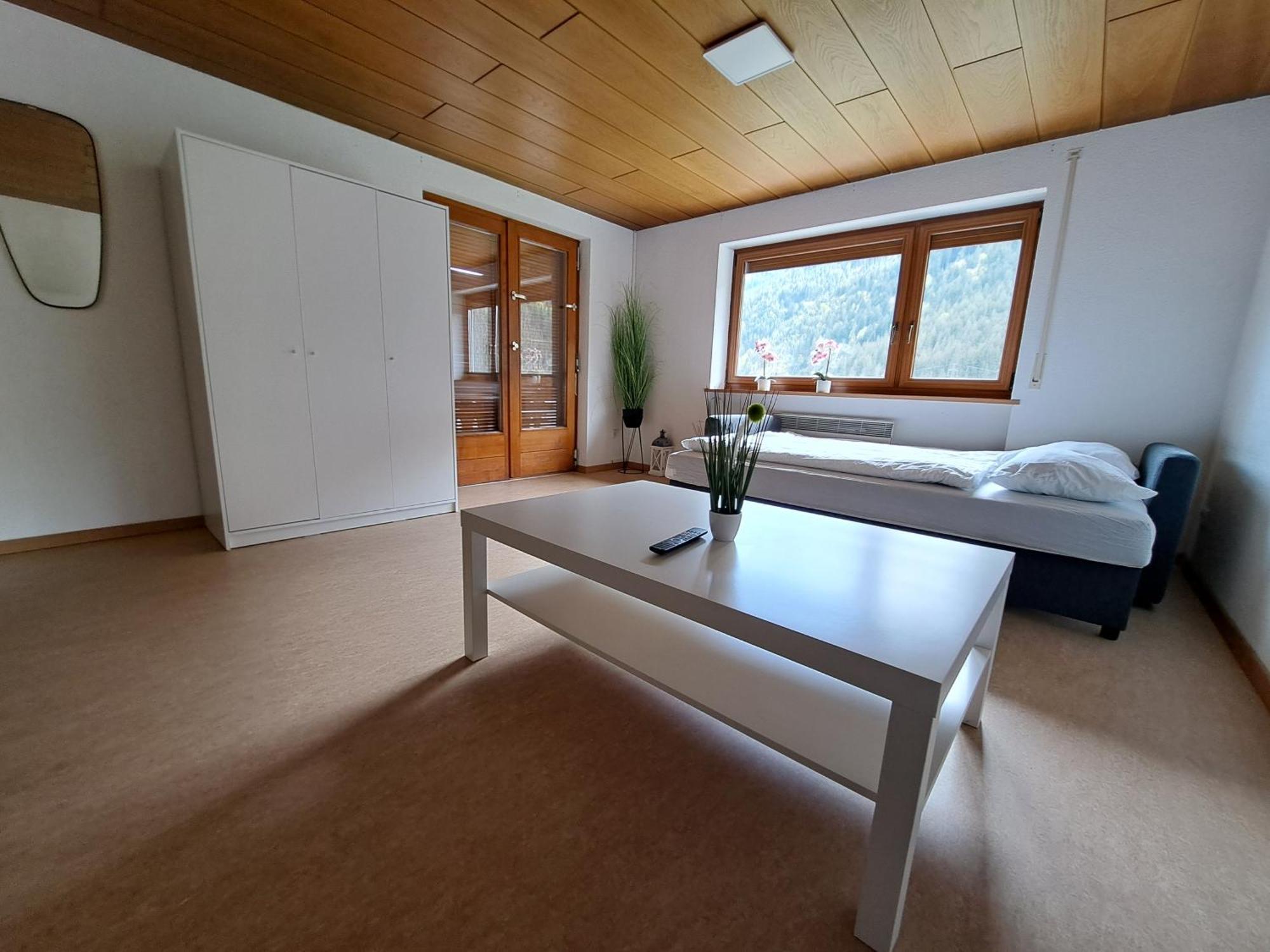 Montafon Valley Apartments Sankt Gallenkirch Exteriér fotografie